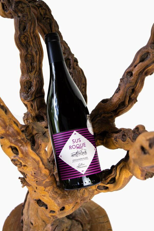 Vin rouge Sus Roque – Image 3