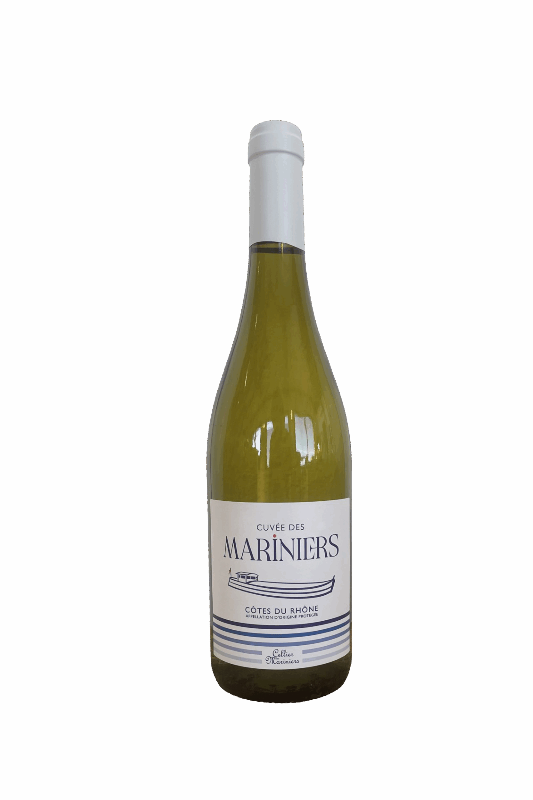 Vin blanc Cuvée des Mariniers