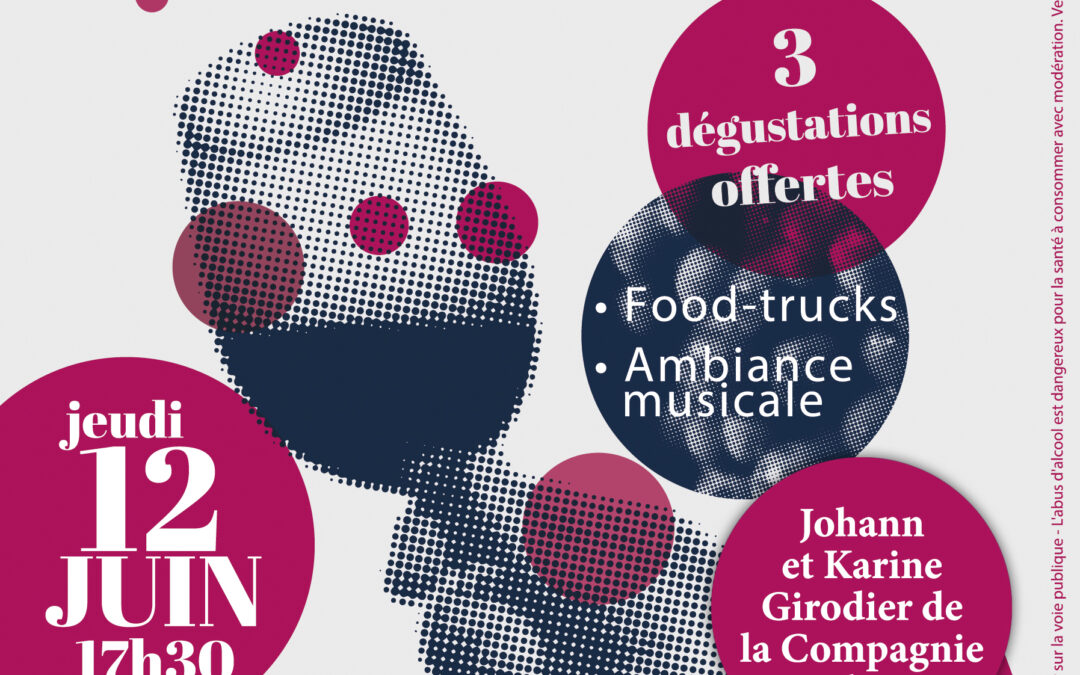 Afterwork au Cellier des Mariniers : une première édition réussie !