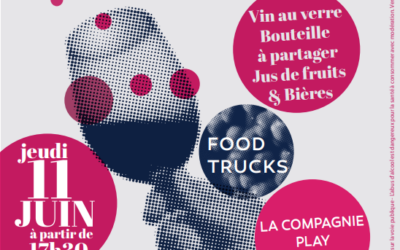 Retour de l’Afterwork au Cellier des Mariniers !